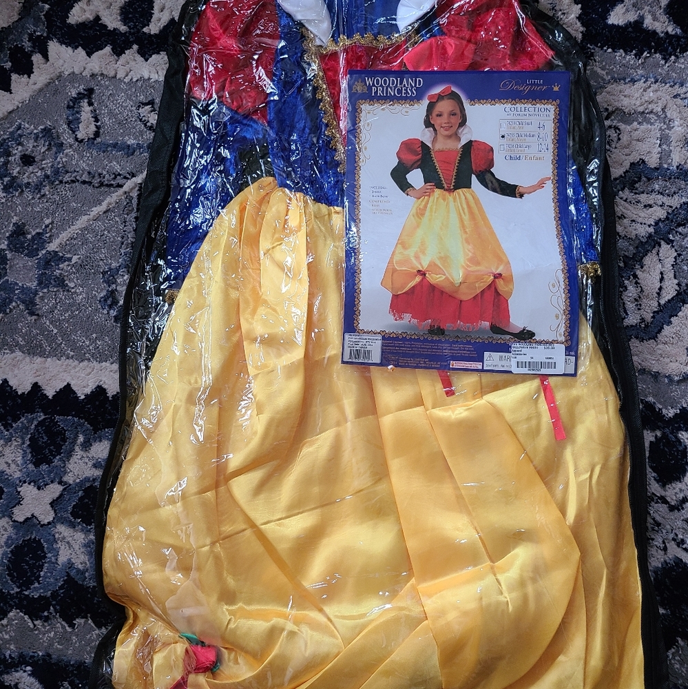Princess Costume